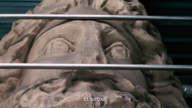 Les sculptures du future