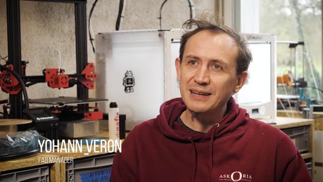 Fablab, c'est quoi?