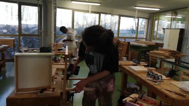 Lycée des Métiers d'art