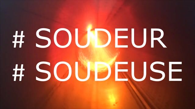 #soudeur #soudeuse
