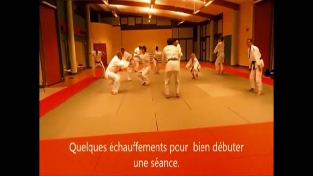 Le judo, un art, une passion.