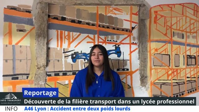 Reportage bac pro O.T.M.
