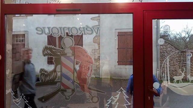 Les pros de la coiffure !