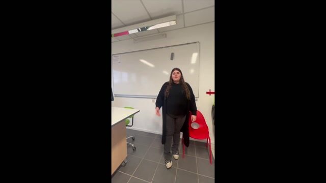 Présentation du BAC PRO ASSP.