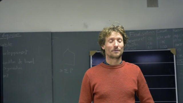 Les métiers de l'Atelier 58