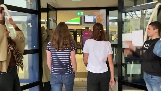 Découverte de l'EGC Normandie