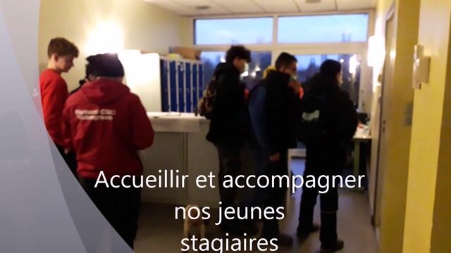 Les métiers de l'énergie