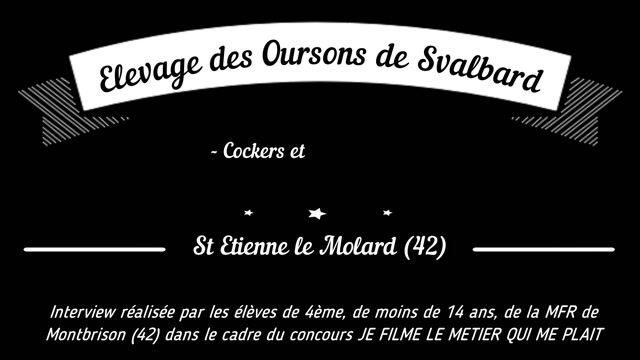 Tout, tout sur l'élevage
