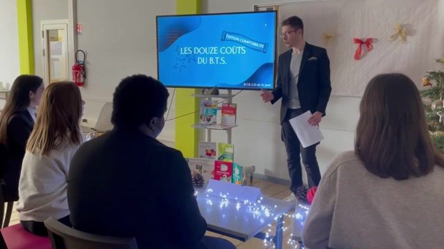 Les douze coûts du BTS édition comptabilité