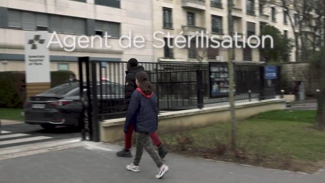 Agent de stérilisation, un métier à découvrir !