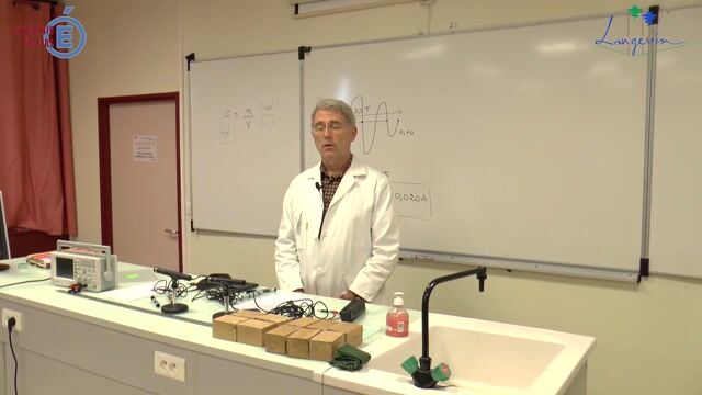 Le BAC technologique STL au lycée Paul Langevin de Beauvais