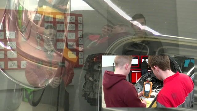 Apprentissage en mécanique :  oui, mais en auto ou en poids lourds ????