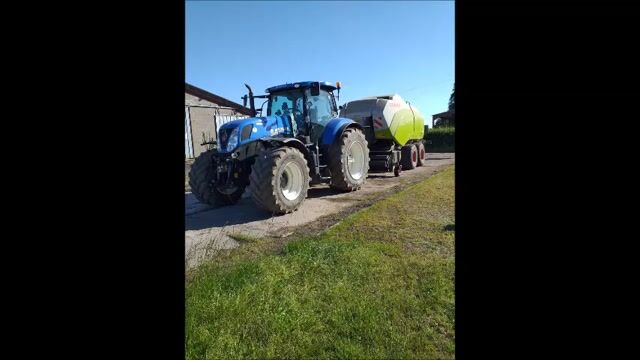Chauffeur dans une CUMA