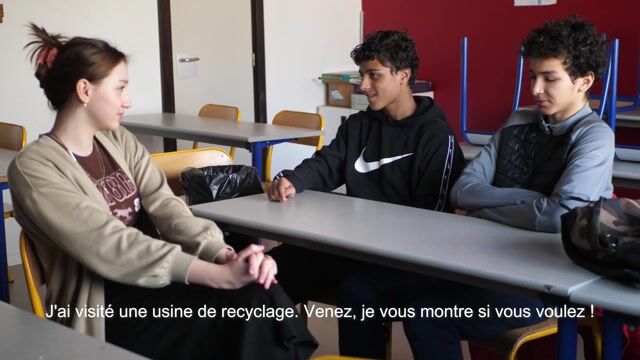 Un métier d'avenir : créateur de biogaz
