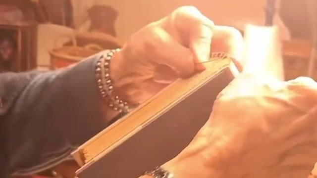La reliure de livre