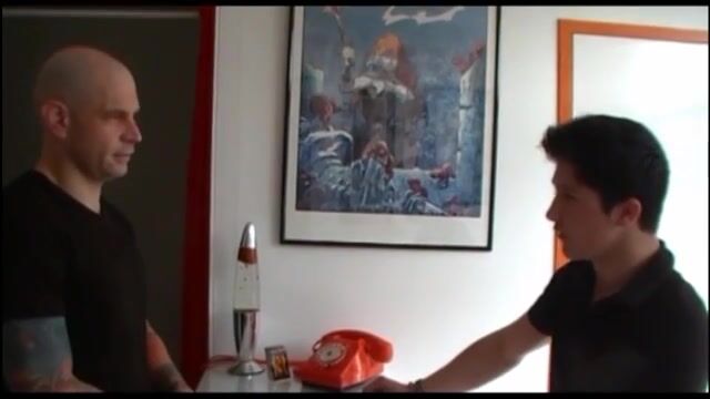 Dans la peau d'un tatoueur