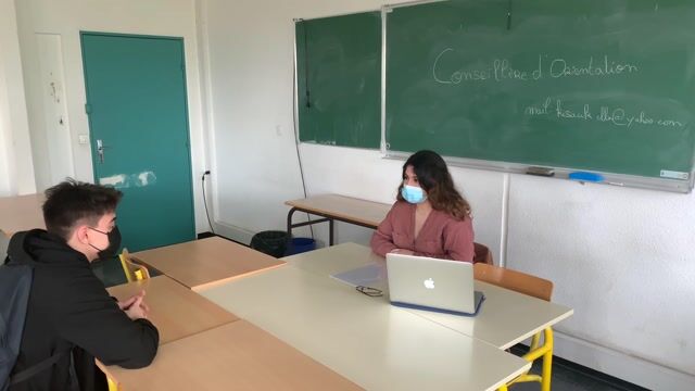 Journée dans la vie d'un étudiant en DUT GEA
