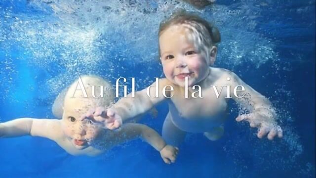 Au fil de l'eau