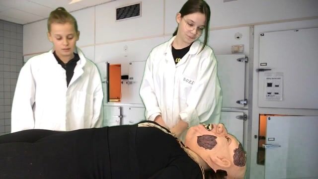 Thanatopracteur, un métier qui ne fait même plus peur !