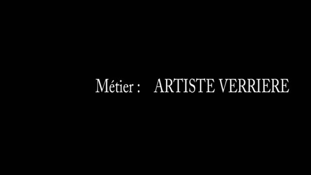 Je voudrais être un artiste!