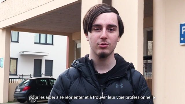 Je filme ma formation - E2C67