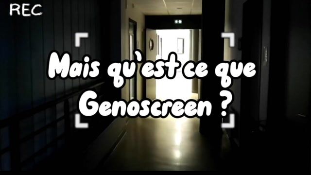 Le génome chez Genoscreen