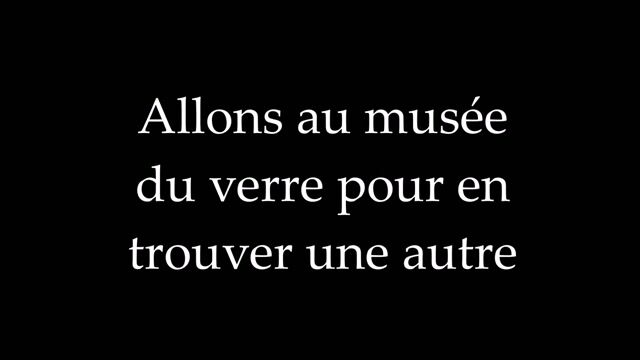 Attention ça casse!