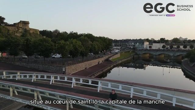 Présentation de notre École de Gestion et commerce