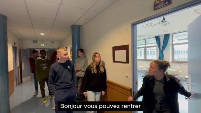 Le BTS Banque, c'est pour moi