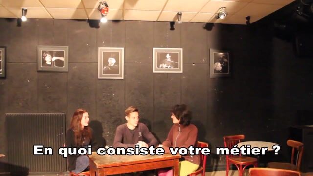 Médiatrice culturelle, un métier dans l'ombre du spectacle