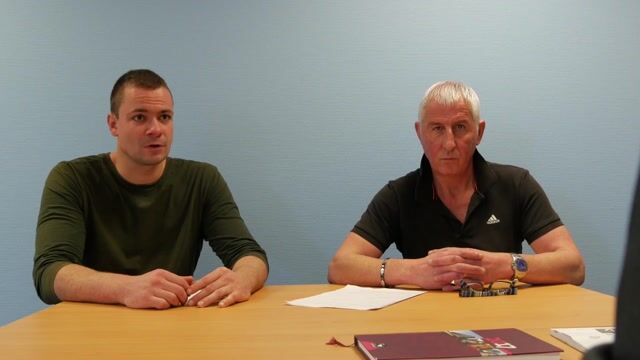 Mister Pink et sa brigade