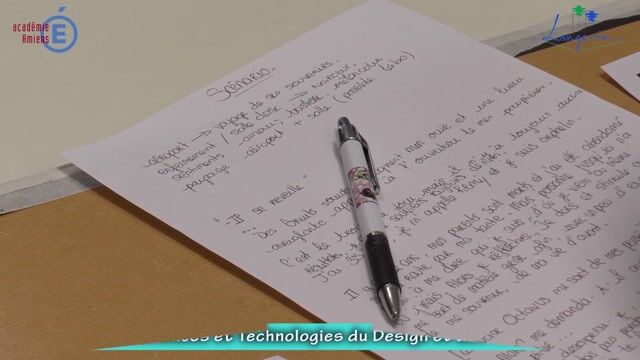 Le BAC technologique STD2A au lycée Paul Langevin de Beauvais