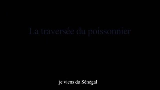 La Traversée du poissonnier
