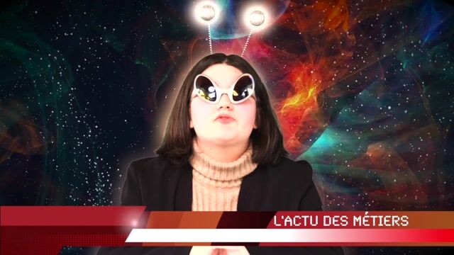 L'actu des métiers