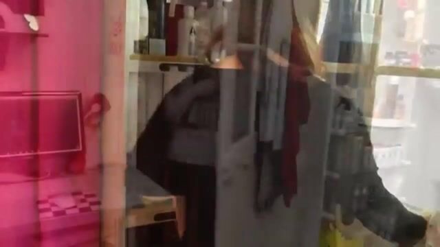 Coiffeuse, un rêve d'enfance.