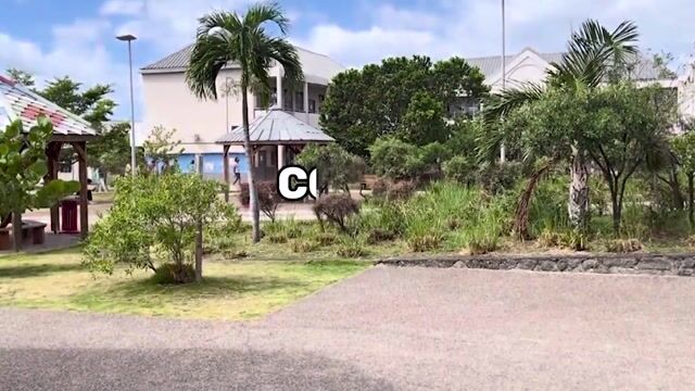 CCST in Reunion Island
