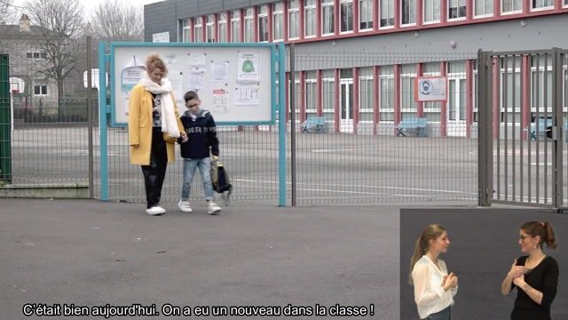 Raconte-moi Mamie