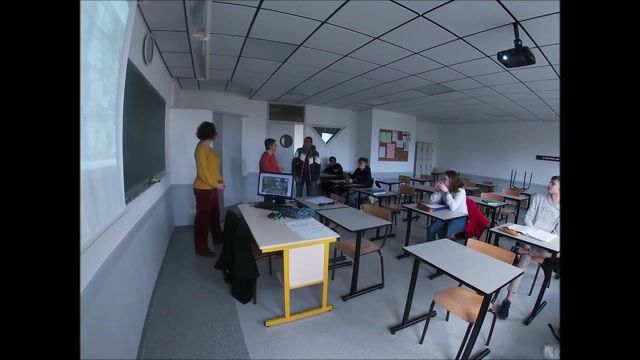 Bienvenue au labo!