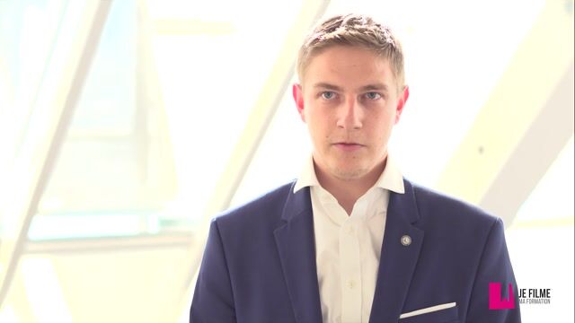 Milan, étudiant en management