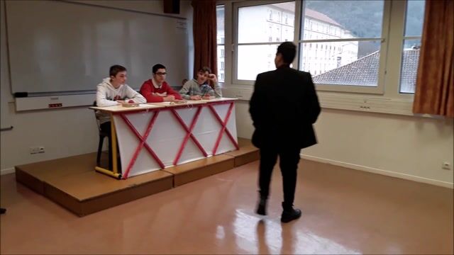 La France a un incroyable futur 3ème Prépa Métiers