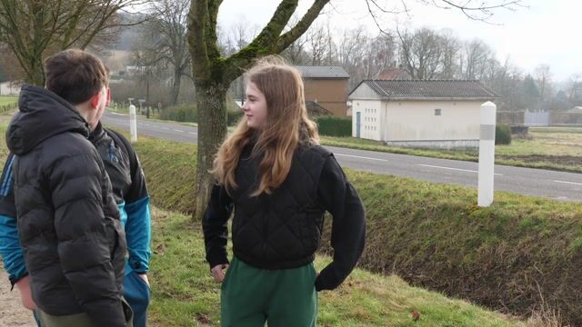 Maxime, souffleur de verre au CERFAV