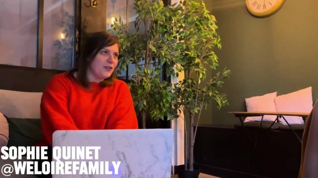 Le métier d'influenceuse voyage