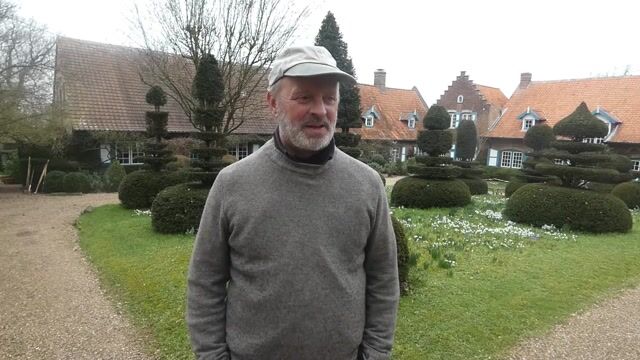 Architecte paysager un métier de passionné
