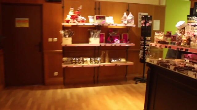 Hum, le chocolat !