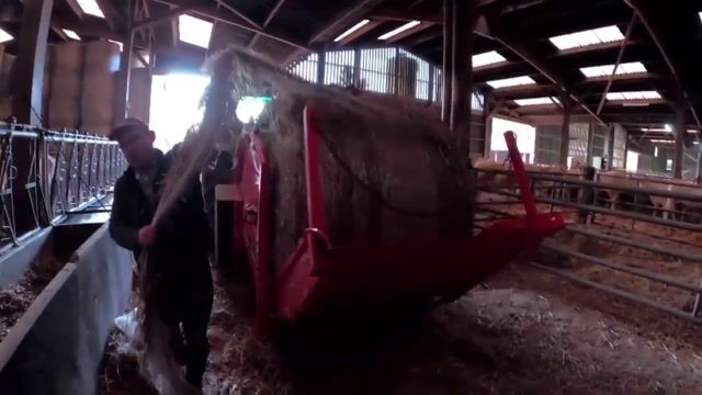 Le métier d'agriculteur