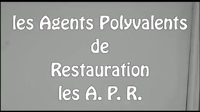 Ce n'est qu'un accident de travail !!!