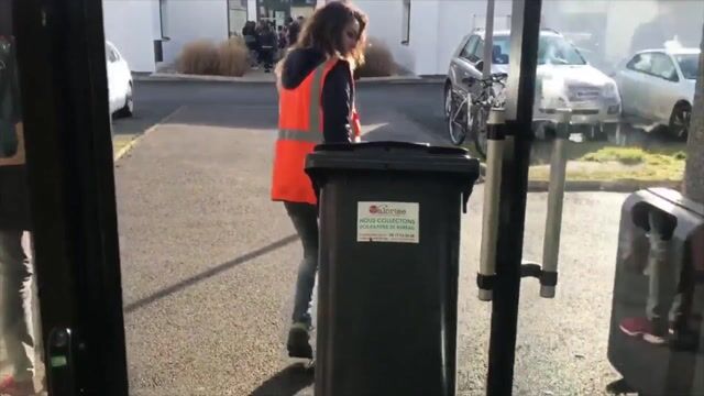Valorisons le recyclage solidaire
