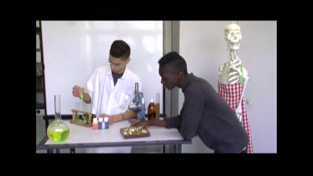Jamy et la chocolaterie