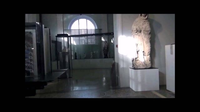 Métier de conservateur de Musée