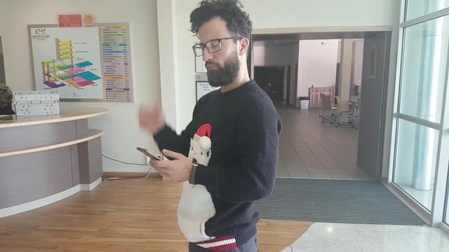 La formation, c'est sérieux...mais pas que...